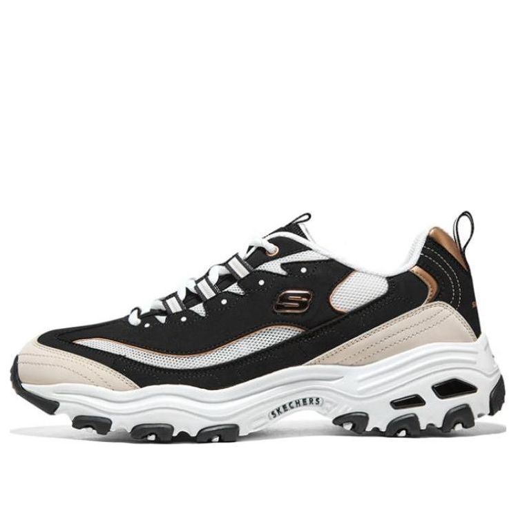 Skechers DLITES 1.0 'Black' 894199-BKGD