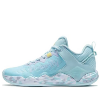 Xtep JLIN-Team V2 Jeremy Lin 'Light Blue Purple' 877119120013