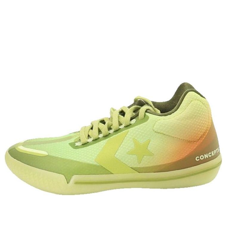 Converse Concepts x All Star BB Evo 'Southern Flame' 170591C