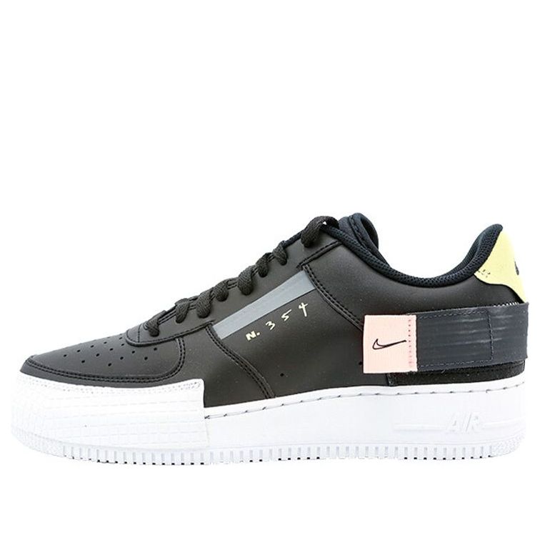 Nike Air Force 1 Low Drop Type 'Pink Tint' CI0054-001