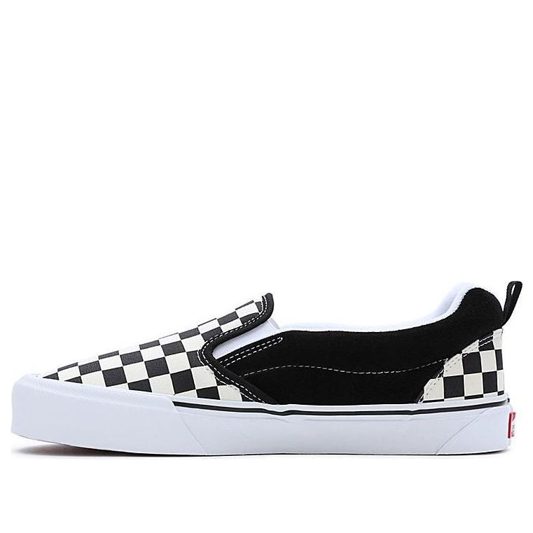 Vans Knu Slip-On 'Checkerboard' VN0009QDQXH