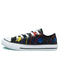Converse Chuck Taylor All Star 'Black Yellow' 671908C