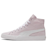 PUMA Bari Mid Retro Mid Tops Casual Skateboarding Shoes Unisex Purple 373891-15