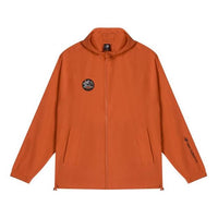New Balance Safari Casual Jacket 'Orange' AMJ12353-CPU