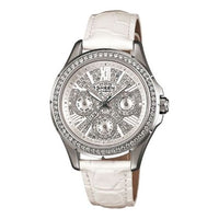CASIO Waterproof Sports SHEEN Silver Analog SHE-3504L-7AU