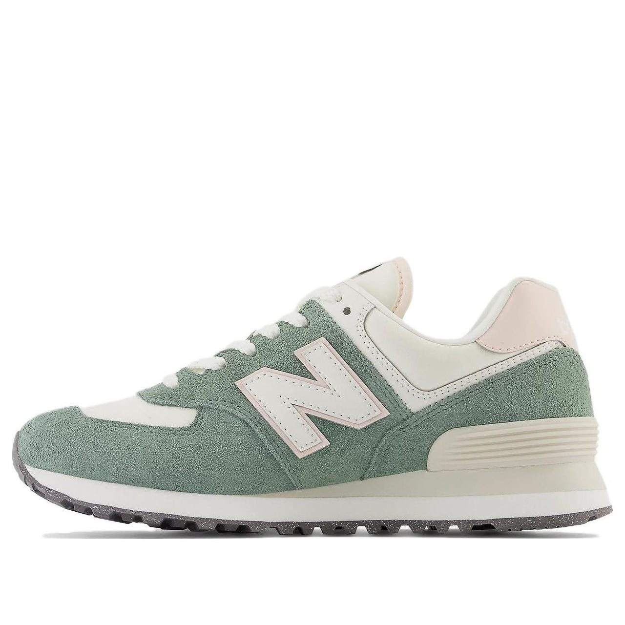 (WMNS) New Balance 574 'Dark Juniper' WL574AJ2