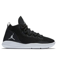 (GS) حذاء Air Jordan Reveal "Black White" 834126-010