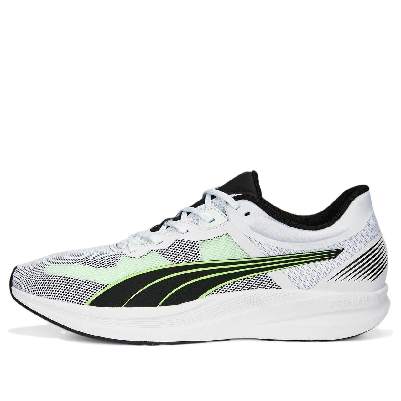 PUMA Redeem Profoam 'White Fizzy Lime' 377995-02