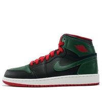 (GS) حذاء Air Jordan 1 Retro High Og "Gorge Green" 332558-025