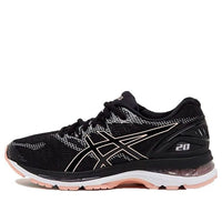 (WMNS) ASICS Gel-Nimbus 20 'Black Rose' T850N-001