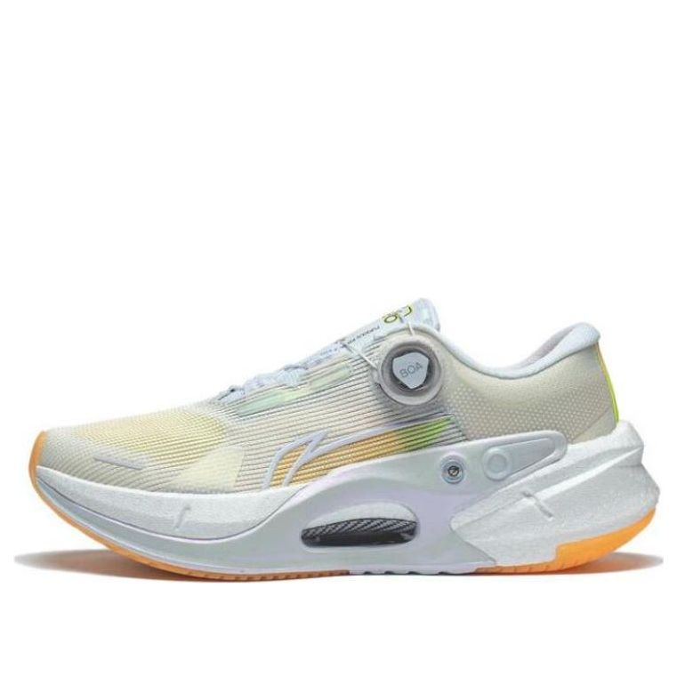 (WMNS) Li-Ning Furious Rider 7 Pro 'White Orange' ARZT002-2