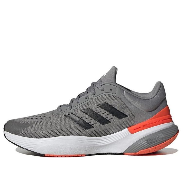 adidas Response Super 3.0 'Grey Solar Red' HP5937
