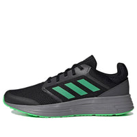 adidas Galaxy 5 'Core Black Screaming Green' H04597