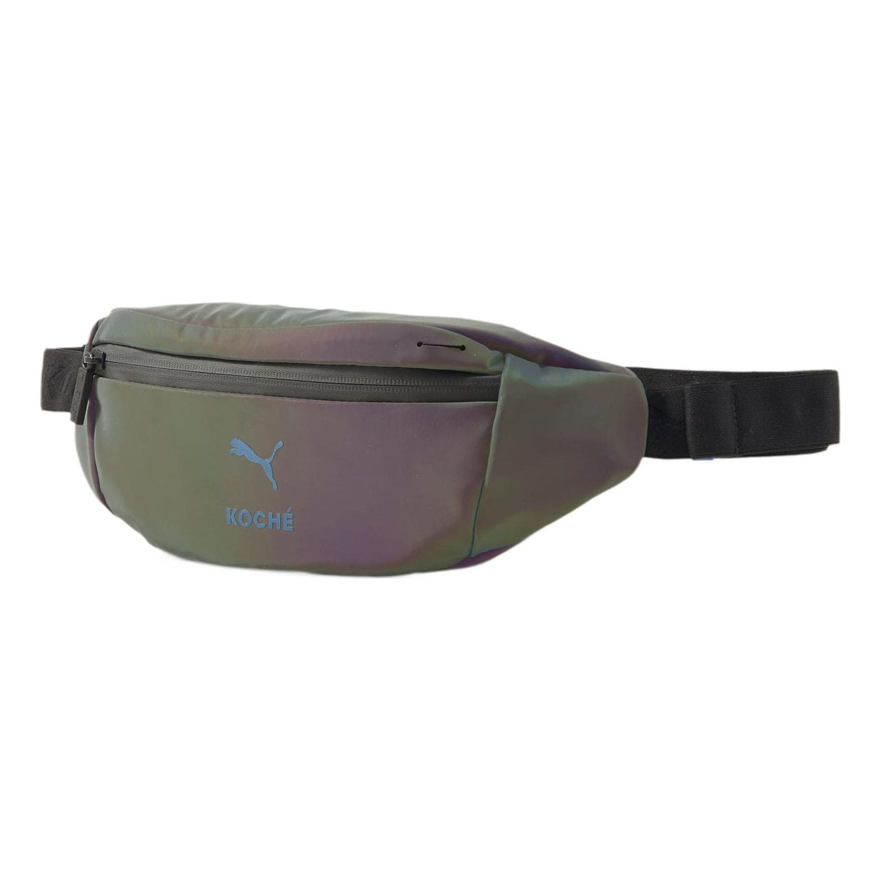 (WMNS) PUMA x KOCH Waist Bag 'Grey' 079295-01