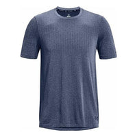 Under Armour Rush Seamless Short Sleeve T-shirt 'Academy' 1373724-408