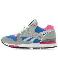 Reebok GL6000 Sneakers 'Grey Blue Pink' V54914