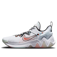 Nike Giannis Immortality 'Force Field White Silver' DH4470-100