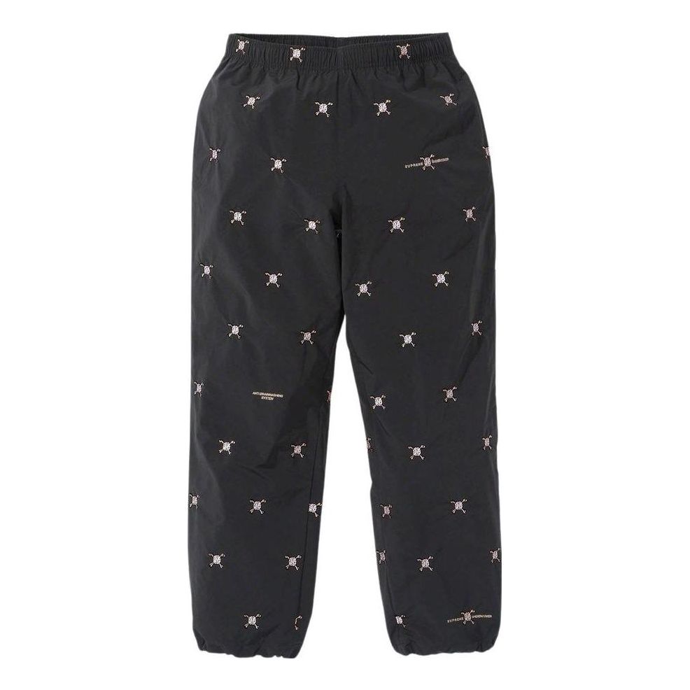 Supreme SS23 Week6 Track Pants 'Black' SUP-SS23-137