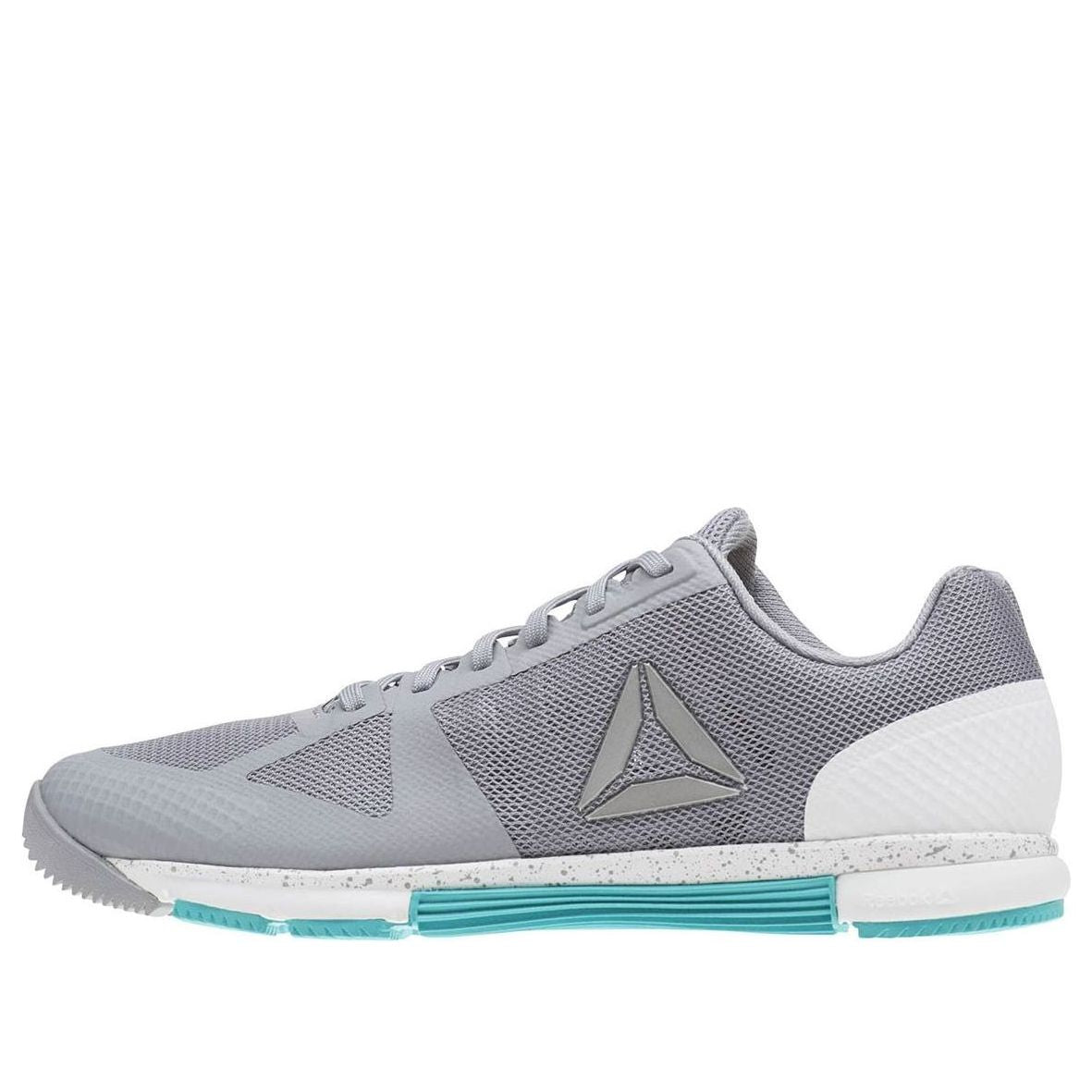 (WMNS) Reebok Speed Tr Gray Running Shoes CN1012