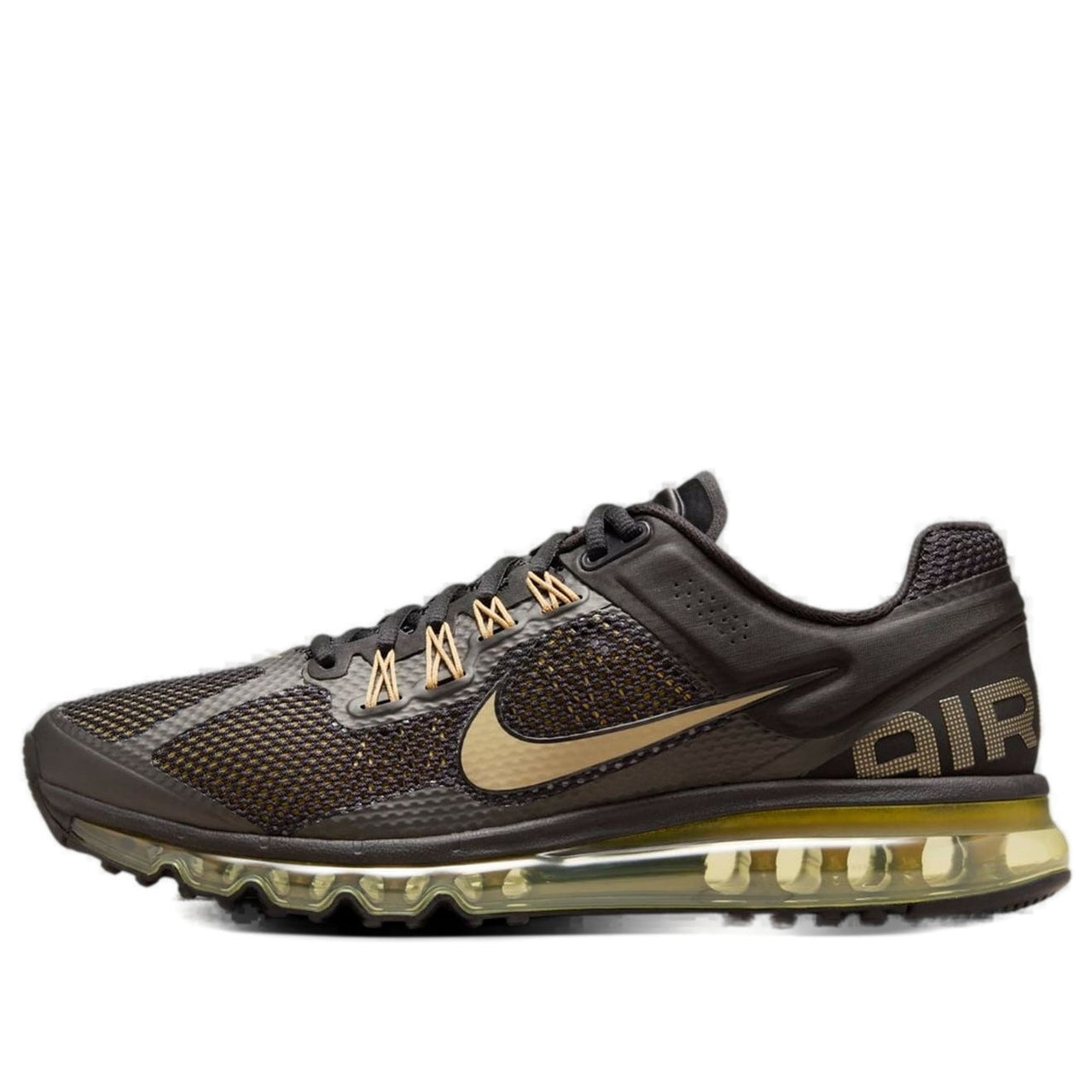 Nike Air Max 2013 'Black Metallic Gold' HQ1927-001