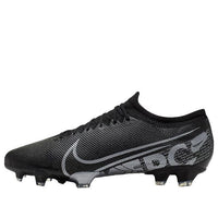 Nike Mercurial Vapor 13 Pro FG 'Black Matte Silver' AT7901-001