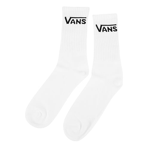 Vans AP CN Skate Crew Socks 'White Black' VN0A341NWHT