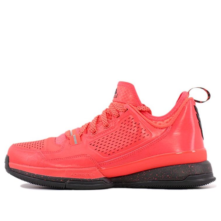 adidas D Lillard 1 'Solar Red' Q16932