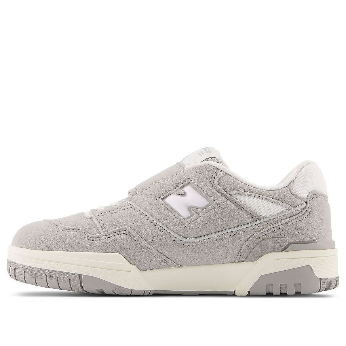 (PS) New Balance 550 Bungee Lace Shoes 'Grey White' PHB550NB