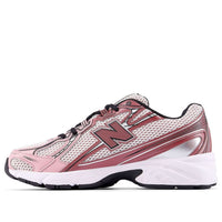 (WMNS) New Balance 740 'Washed Burgundy Pink Taffy' U740PG2