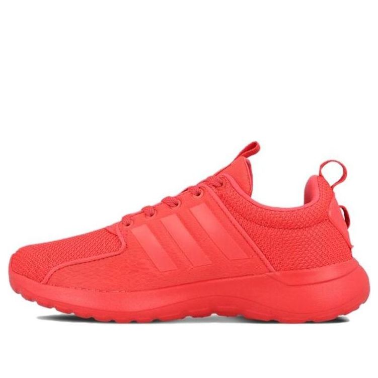 (WMNS) adidas Cloudfoam Lite Racer 'Red' AW4022