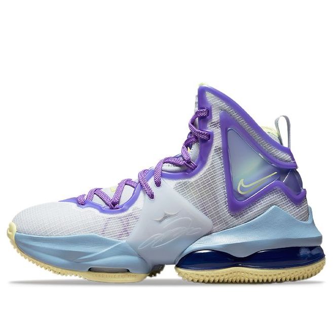 (GS) Nike LeBron 19 'Easter' DD0418-412