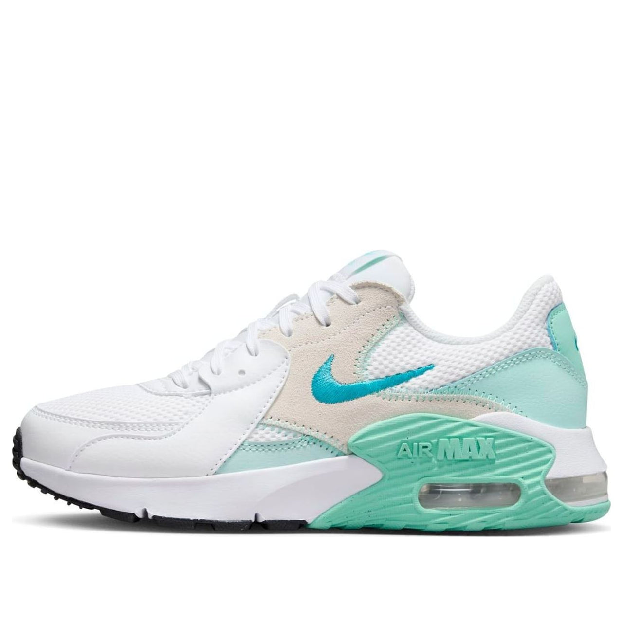 (WMNS) Nike Air Max Excee 'White Jade Ice' CD5432-127