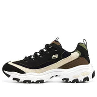 Skechers DLITES 1.0 'Black Natural' 894156-BKNT
