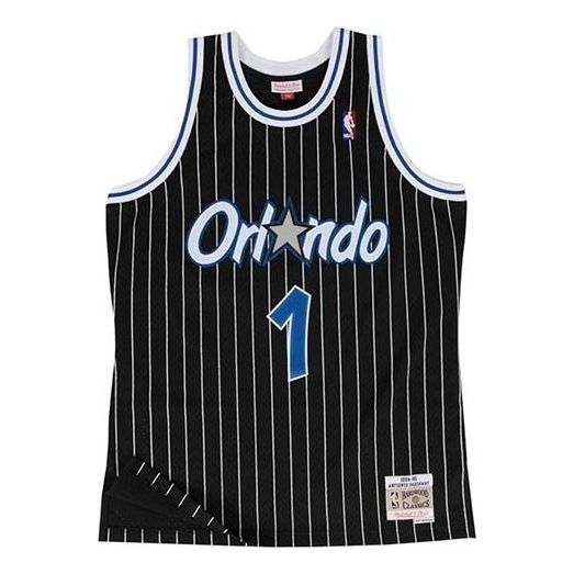 Mitchell & Ness NBA Swingman Jersey 'Orlando Magic - Anfernee Hardaway 1994-95' SMJYGS18190-OMABLCK94AHA
