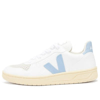 Veja V-10  Lace-Up 'White Steel Butter Sole' VX072728