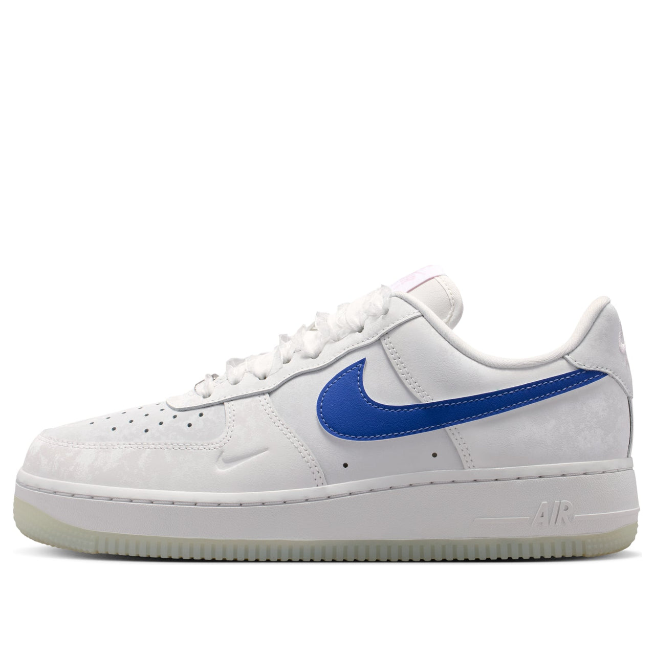(WMNS) Nike Air Force 1 '07 LV8 'Summit White Old Royal' IW1235-121