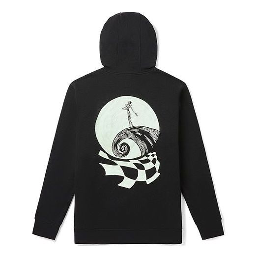 Men's Vans x Crossover Fleece Lined hooded Black VN0A49JUTA6