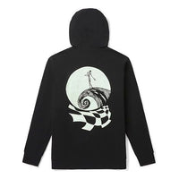Men's Vans x Crossover Fleece Lined hooded Black VN0A49JUTA6