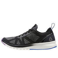 (WMNS) Reebok Print Smooth Clip Ultraknit 'Black White' BS5137