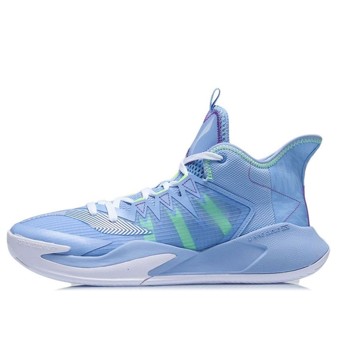 Li-Ning Storm 'Aurora Blue' ABFR007-1