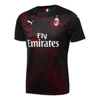 PUMA 19/20 Season AC Away Fan Edition Jersey Black 755886-03
