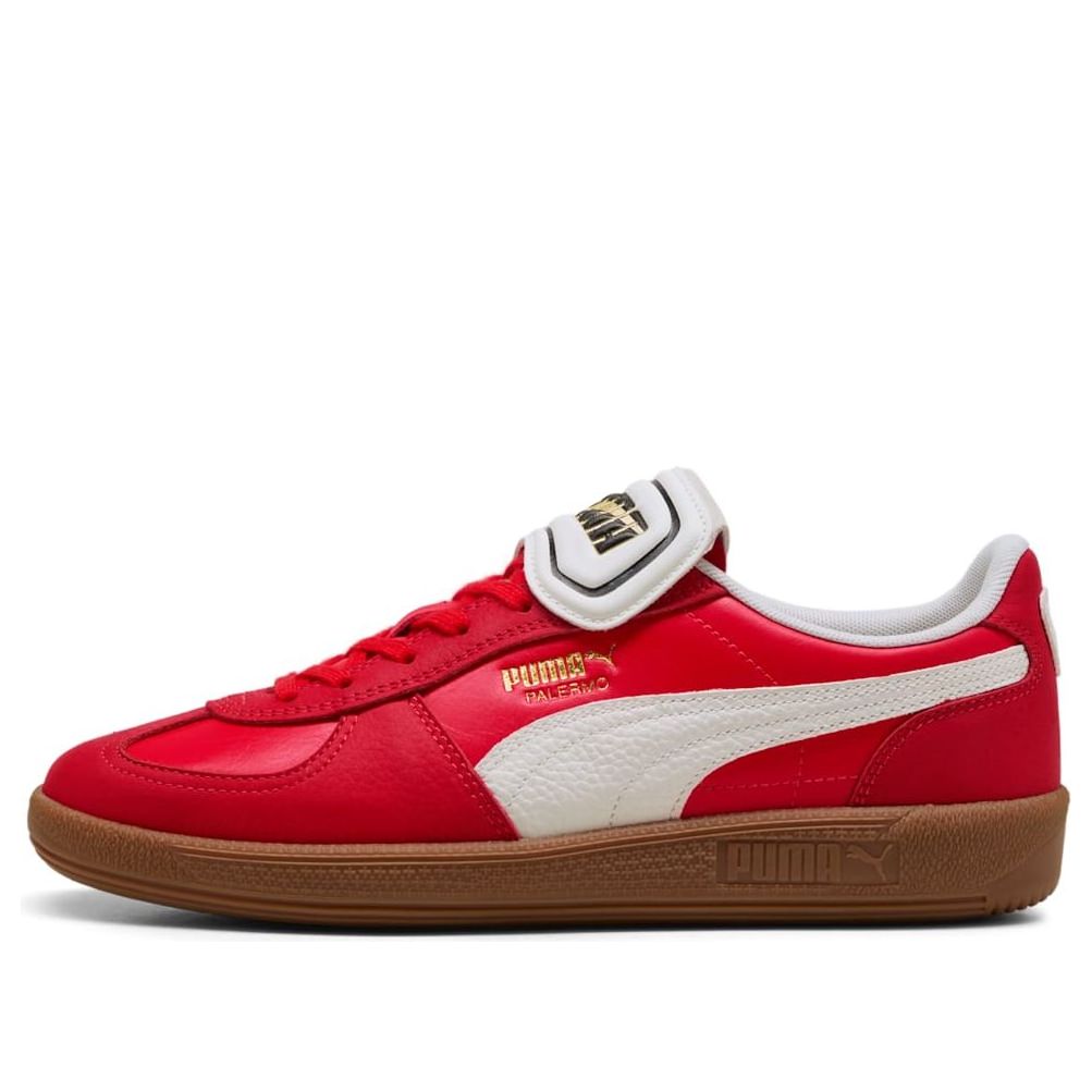 PUMA Palermo Premium 'For All Time Red' 401744-03
