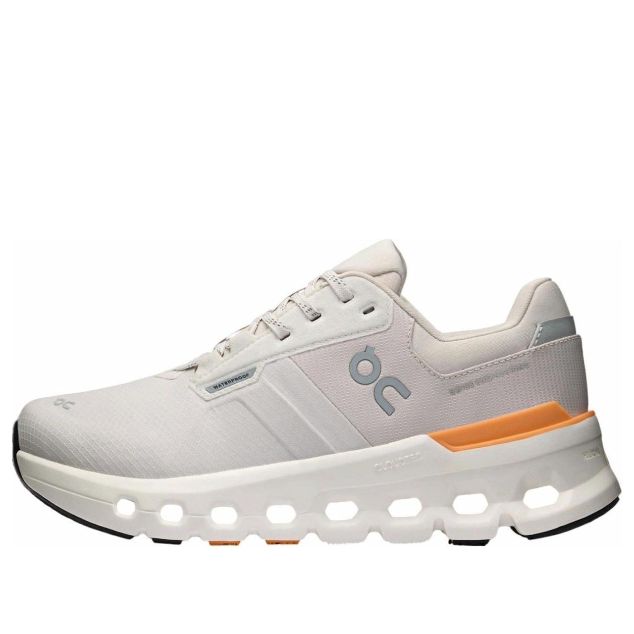 (WMNS) On Running Cloudrunner 2 Waterproof 'Wolf Tangerine' 3WE10143071