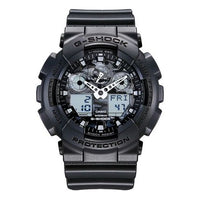 CASIO G-Shock Analog-Digital 'Grey' GA-100CF-8A