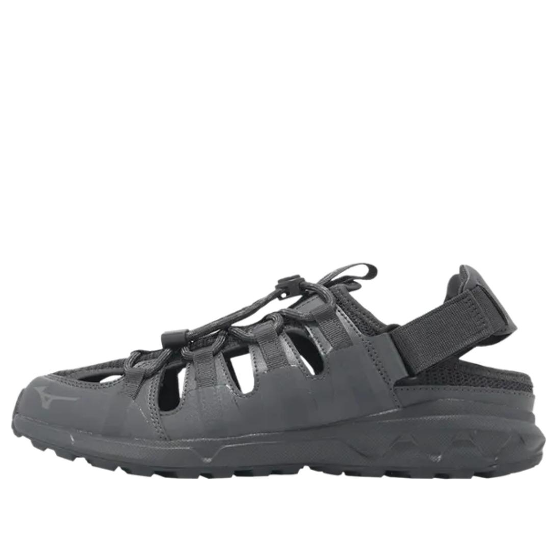 Mizuno Wave Evoke Switch 'Dark Grey' B1GA240005