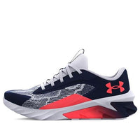 (GS) Under Armour Charged Scramjet 4 'Midnight Navy' 3024208-402