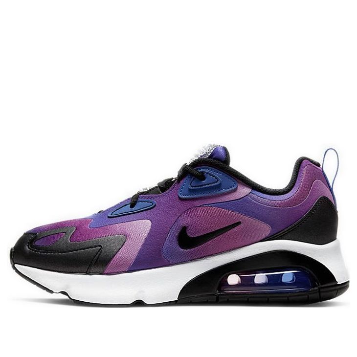 (WMNS) Nike Air Max 200 SE 'Bubble Pack - Vivid Purple' CK2596-400