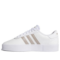 (WMNS) adidas Court Bold 'White Platinum Metallic' FX3489