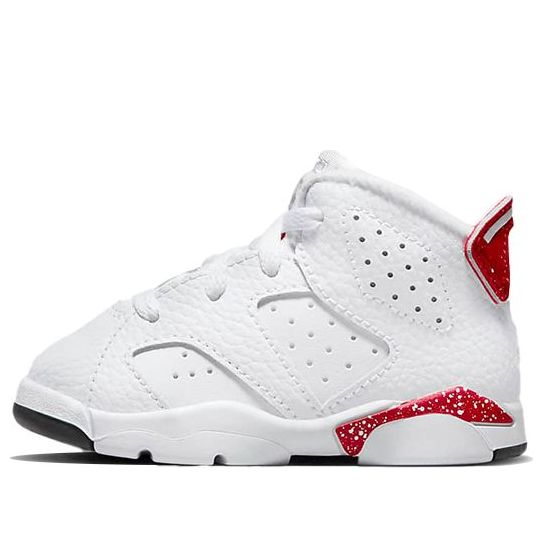 (TD) Air Jordan 6 Retro 'Red Oreo' DV3606-162