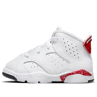 (TD) Air Jordan 6 Retro 'Red Oreo' DV3606-162